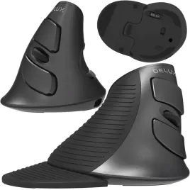 bezprzewodowa-myszka-pionowa-delux-m618g-db-bluetooth-ergonomiczna-czarna