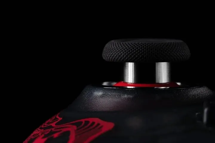 pad-przewodowy-8bitdo-ultimate-2c-black-myth-wukong-hall-effect-android-pc