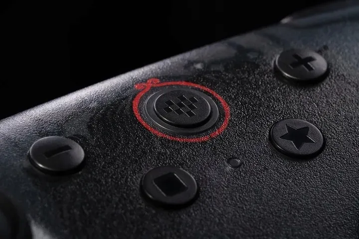 pad-przewodowy-8bitdo-ultimate-2c-black-myth-wukong-hall-effect-android-pc-kolor-czarny
