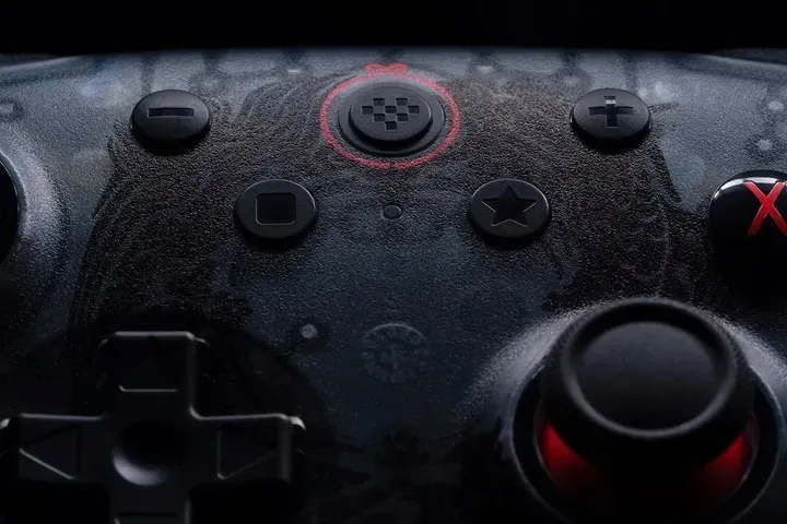 kontroler-8bitdo-ultimate-2c-hall-effect-2-4g-android-pc-black-myth-wukong-stan-nowy