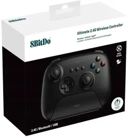 8bitdo-ultimate-2-4g-bt-black-v2-hall-effect-pad-android-apple-pc