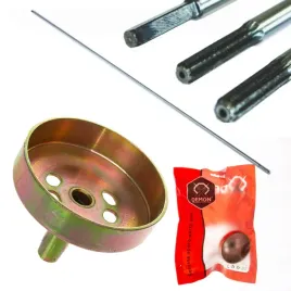 demon-kosz-sprzegla-kosy-spalinowej-9t-walek-napedowy-8mm-9-cio-frezowy