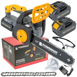 pila-lancuchowa-akumulatorowa-galeziowka-mini-pilarka-2x-aku-4ah-2x-lancuch