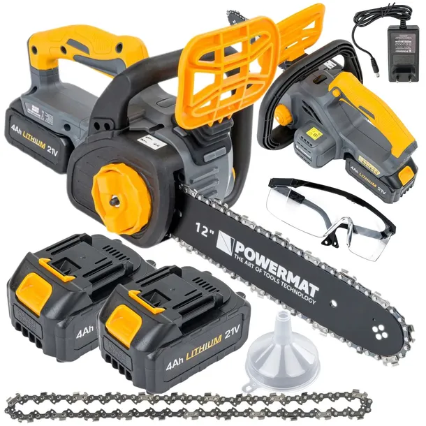 pila-lancuchowa-akumulatorowa-galeziowka-mini-pilarka-2x-aku-4ah-2x-lancuch-waga-z-opakowaniem-4-2-kg