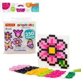 klocki-zrecznosciowe-mozaika-kwiaty-350-el-puzzle-pixel-ukladanka