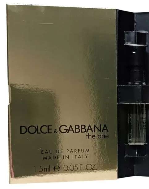 Próbka Dolce & Gabbana The One EDP W 1,5ml