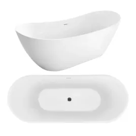 wanna-wolnostojaca-rea-kerrano-150-cm-akrylowa-snieznobiala-nowoczesna