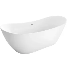 wanna-wolnostojaca-nowoczesna-akryl-kerrano-170cm-syfon-biala-rea