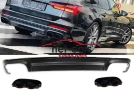 dyfuzor-spoiler-audi-a6-c8-18-wz-rs6-pod-zderzak-s-line-s6-czarny-tdi-tfsi