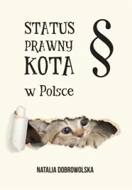 status-prawny-kota-w-polsce-natalia-dobrowolska