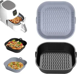 silikonowe-formy-do-frytkownicy-beztluszczowej-blacha-wkladka-zestaw-2-szt