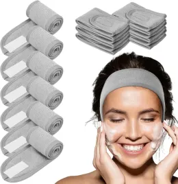 opaska-na-glowe-do-mycia-twarzy-makijazu-spa-pod-prysznic-szara-zestaw-x6