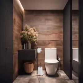 stojak-na-papier-toaletowy-lazienkowy-zestaw-do-wc-metal-czarny-bambus