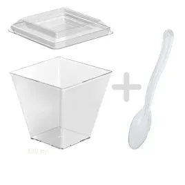 fingerfood-pojemniki-na-deserki-kwadratowe-200-ml-z-pokrywka-lyzeczka-50szt