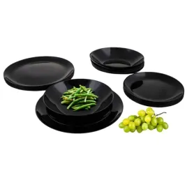 serwis-obiadowy-talerze-komplet-zestaw-okragle-18el-czarne-luminarc-tz44