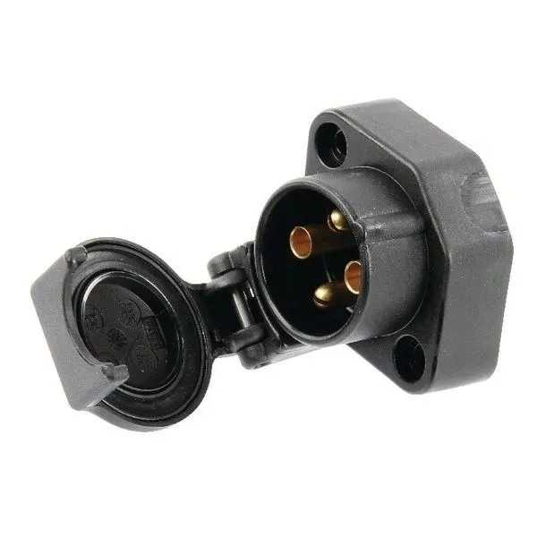 101035jae-gniazdo-4-biegunowe-stan-nowy