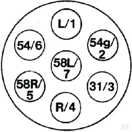 la403091-gniazdo-7-stykow-plastikowe