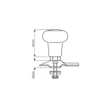 ws105gp-galka-kierownicy-waga-z-opakowaniem-0-5-kg