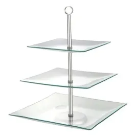 patera-na-ciasto-tort-szklana-3-poziomy-kwadratowa