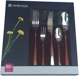 ambition-30-sztucce-nierdzewne-siena-zestaw-24-widelczyki-komplet-6-osob