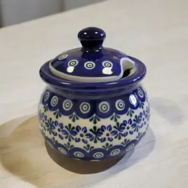 cukiernica-ceramiczna-300ml-ceramika-boleslawiec