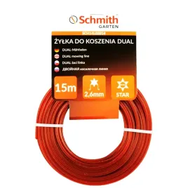 zylka-tnaca-do-kosy-gwiazdka-26mm-x-15m-dual-schmith-sch14l02014