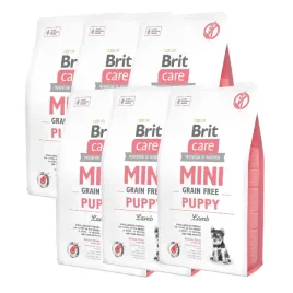 brit-care-dog-mini-grain-free-puppy-jagniecina-karton-6pak-6x2kg-12kg