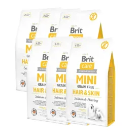 brit-care-dog-mini-grain-free-hair-skin-salmon-losos-karton-6pak-6x2kg-12kg