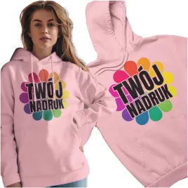 bluza-damska-z-wlasnym-nadrukiem-grafika-logo-tekst-z-kapturem-l