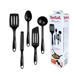 tefal-zestaw-akcesoria-przybory-kuchenne-5-czarne