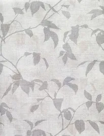 tapeta-winylowa-na-flizelinie-wloska-liscie-listki-bezowo-szare-material