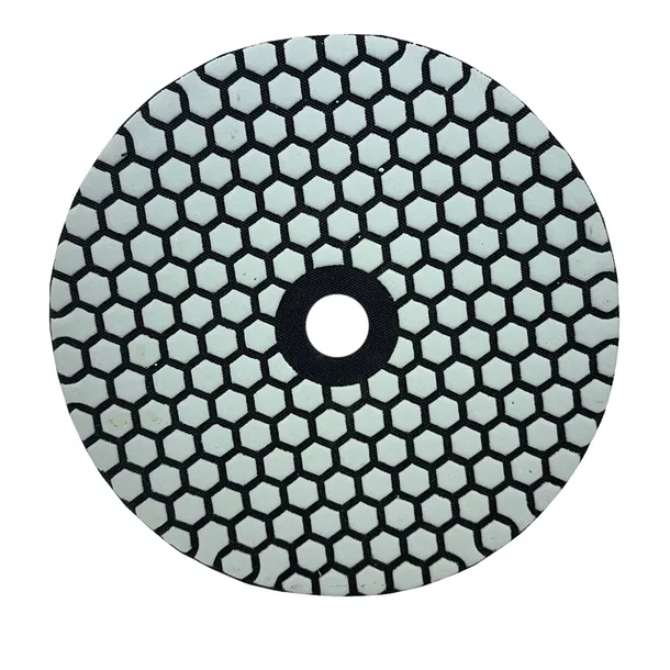 DYSK DIAMENTOWY POLERSKI DIAMES BETON FI 230 #30 MIKROCEMENT SZLIFOWANIE