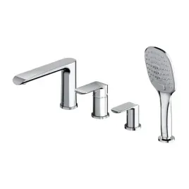 sacramento-bateria-wannowa-4-otworowa-chrom-polysk