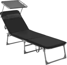 lezak-lezanka-ogrodowa-z-daszkiem-i-zaglowkiem-miekki-materac-szarosc-i