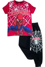 komplet-116-dla-chlopaka-chlopca-koszulka-spodnie-dresowe-dresy-spiderman