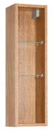 regal-lazienkowy-gorny-wiszacy-do-szafek-dodatkowe-polki-dab-20-cm