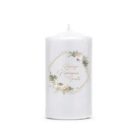 komunia-swieca-swieczka-dekoracja-stolu-na-komunie-kwiatki-bezowe-kwiatki