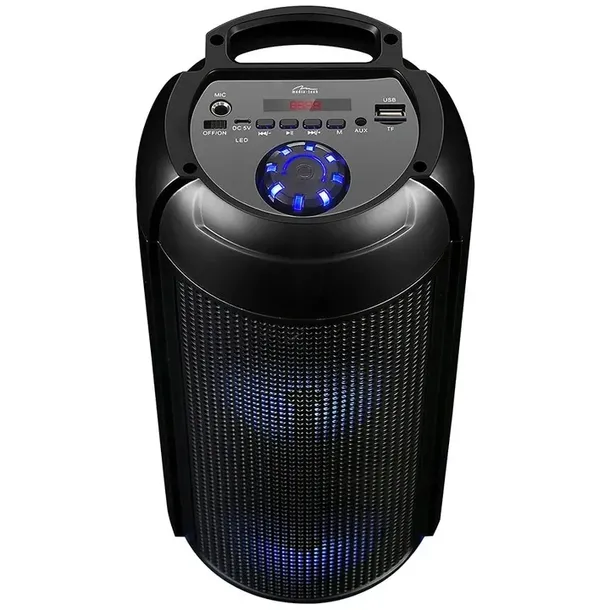 glosnik-bluetooth-bezprzewodowy-partybox-mikrofon-stan-opakowania-oryginalne