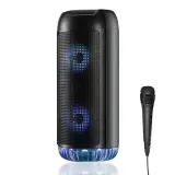 glosnik-bluetooth-bezprzewodowy-partybox-mikrofon-stan-nowy-marka-media-tech