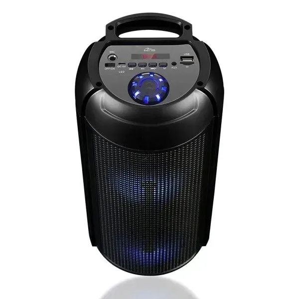 glosnik-bluetooth-bezprzewodowy-partybox-mikrofon-stan-nowy-kolor-czarny