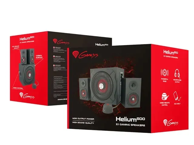 glosniki-2-1-60w-pc-komputerowe-genesis-helium-600-pilot-stan-nowy
