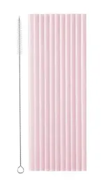 slomki-plastikowe-do-picia-rurki-rozowe-wielorazowe-czyscik-12szt