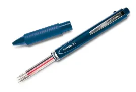 cienkopis-kulkowy-pentel-2s-2-kolory-olowek