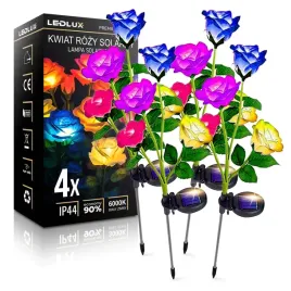 zestaw-4x-lampa-solarna-led-ogrodowa-wbijana-kwiat-roza-kolorowe-roze-ledlux