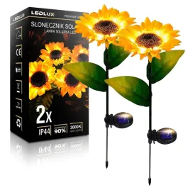 zestaw-2x-lampa-solarna-ogrodowa-led-slonecznik-sztuczne-kwiaty-lampki-solarne