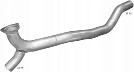 mercedes-lk-tlumik-rura-kolektorowa