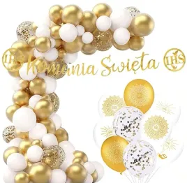 scianka-balony-zestaw-balonow-dekoracje-pierwsza-komunia-swieta-55-szt