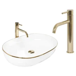 zestaw-umywalka-nablatowa-owalna-cleo-gold-edge-bateria-lungo-zlota-rea