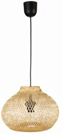 lampa-wiszaca-czarna-boho-bambusowa-30cm-th04s