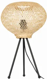 lampa-stojaca-czarna-neptun-mini-z-abazurem-bambusowym-th04s